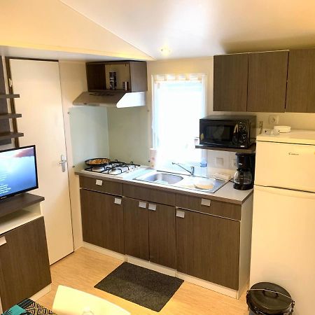 Mobil Home 6 Personnes Saint-Cheron Ngoại thất bức ảnh