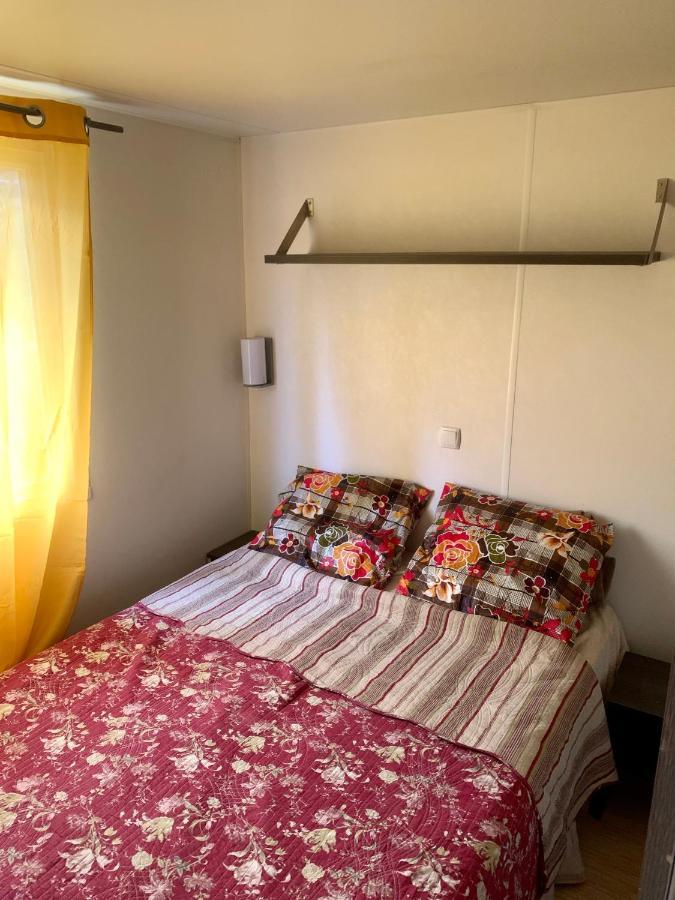 Mobil Home 6 Personnes Saint-Cheron Ngoại thất bức ảnh